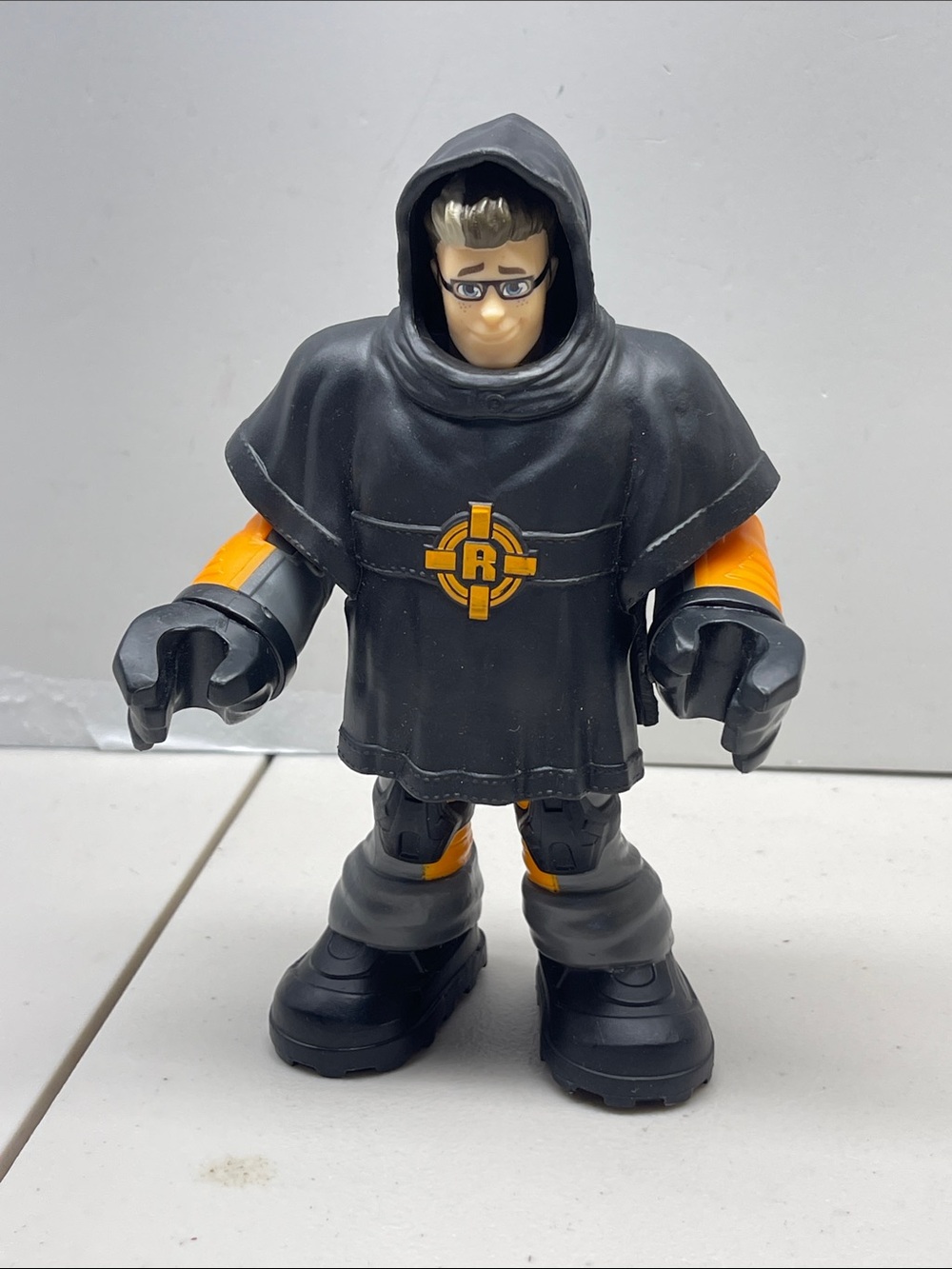 Mattel Rescue Heroes Figure  2019